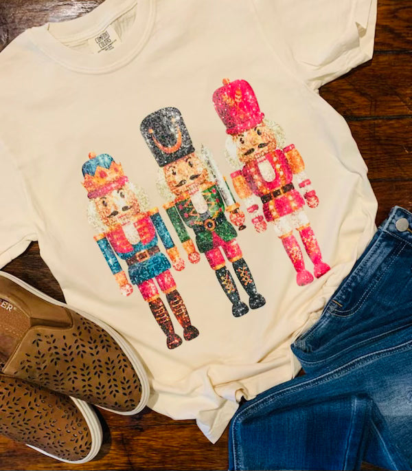 Nutcracker Trio Tee