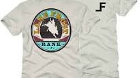 Lane Frost Odessa Tee