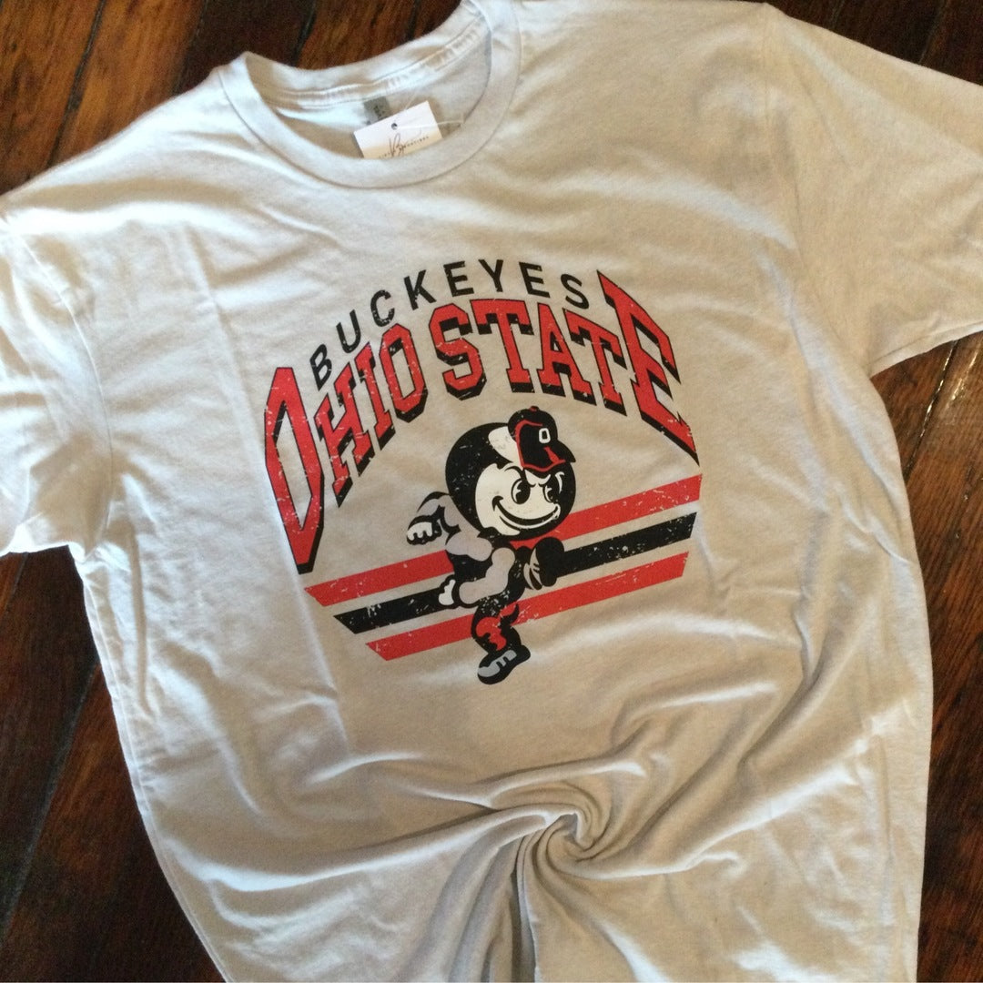 Adult Buckeye Tee
