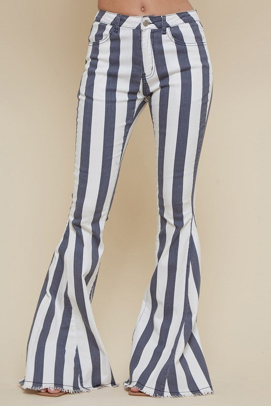 Western Striped Flares