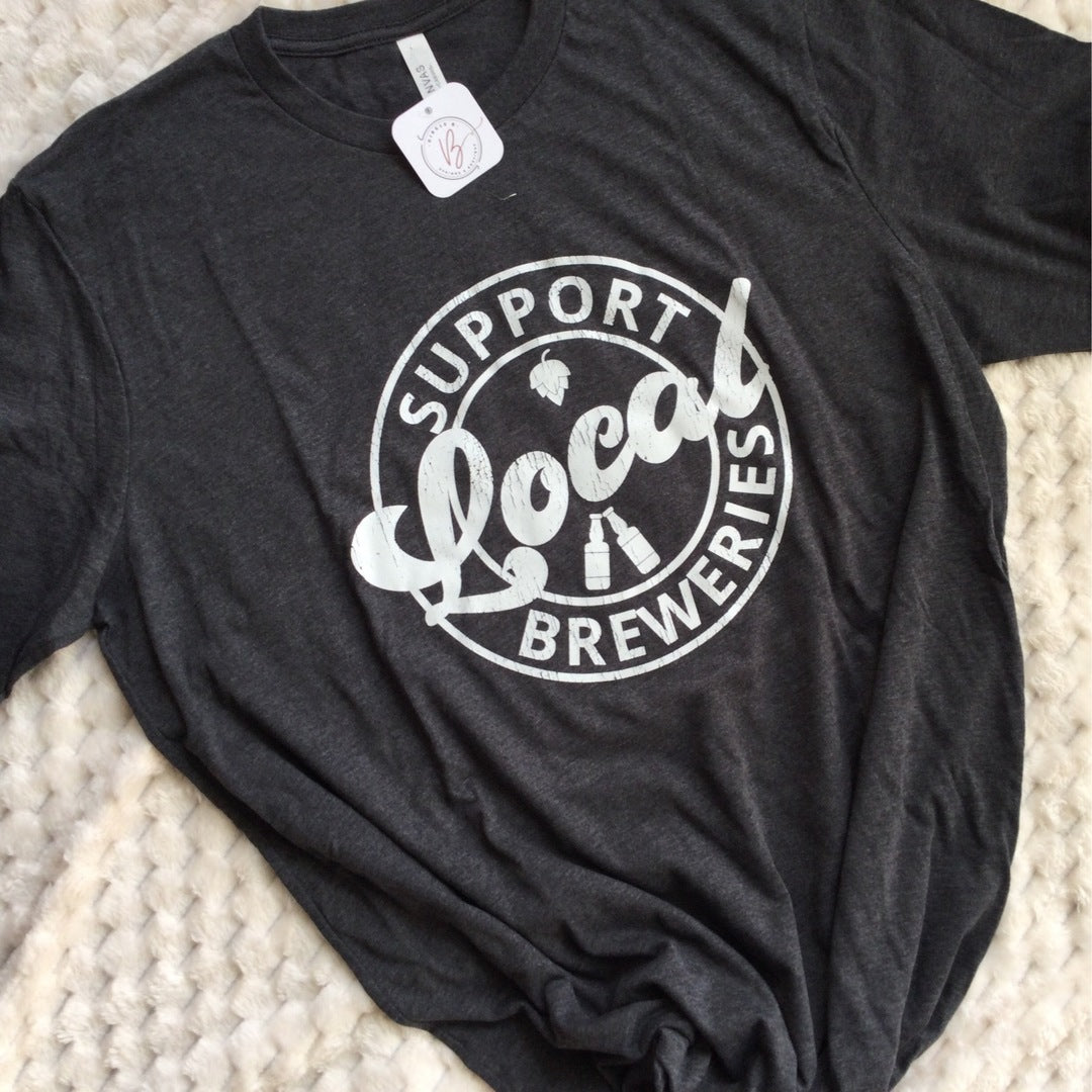 Local Brewery Tee