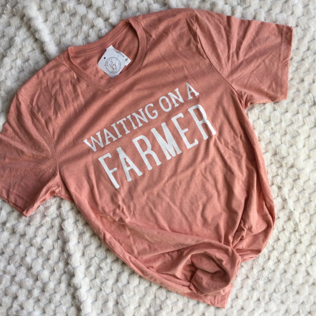 Waiting on a Farmer