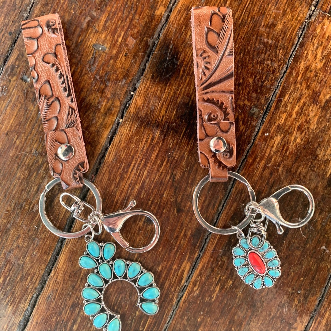 RTS Boho Keychain