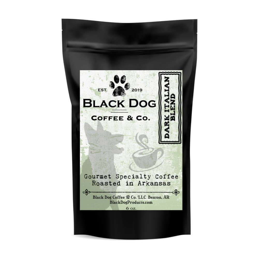 Dark Italian Blend | Dark Roast Gourmet Coffee