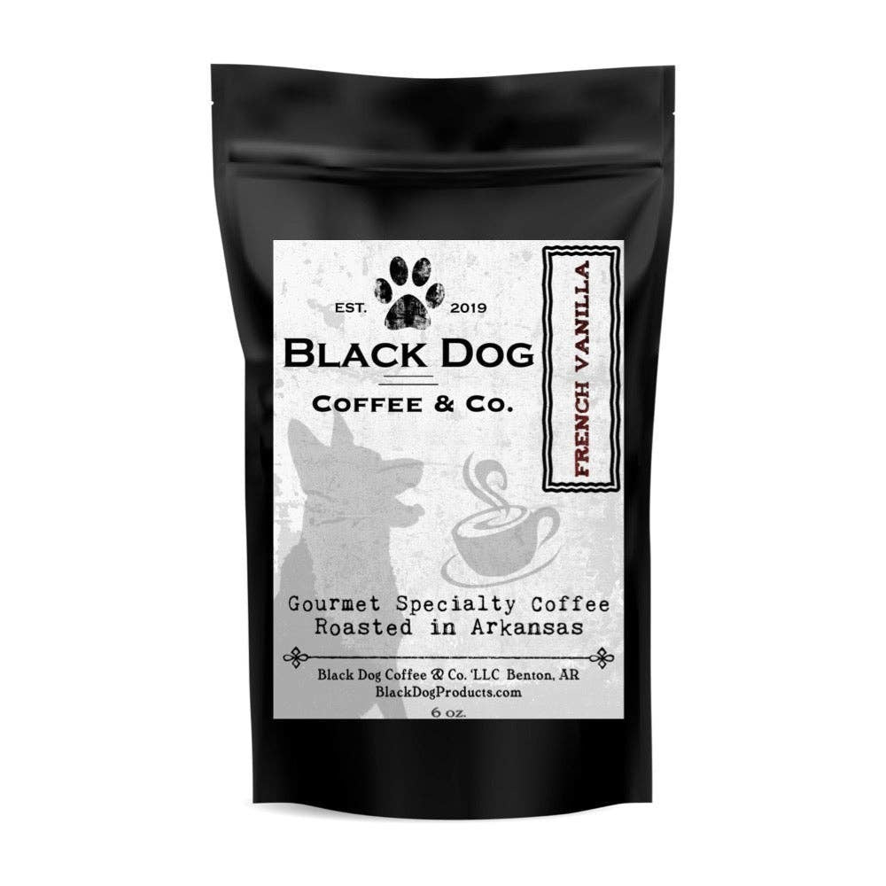 French Vanilla | Medium Roast Gourmet Coffee