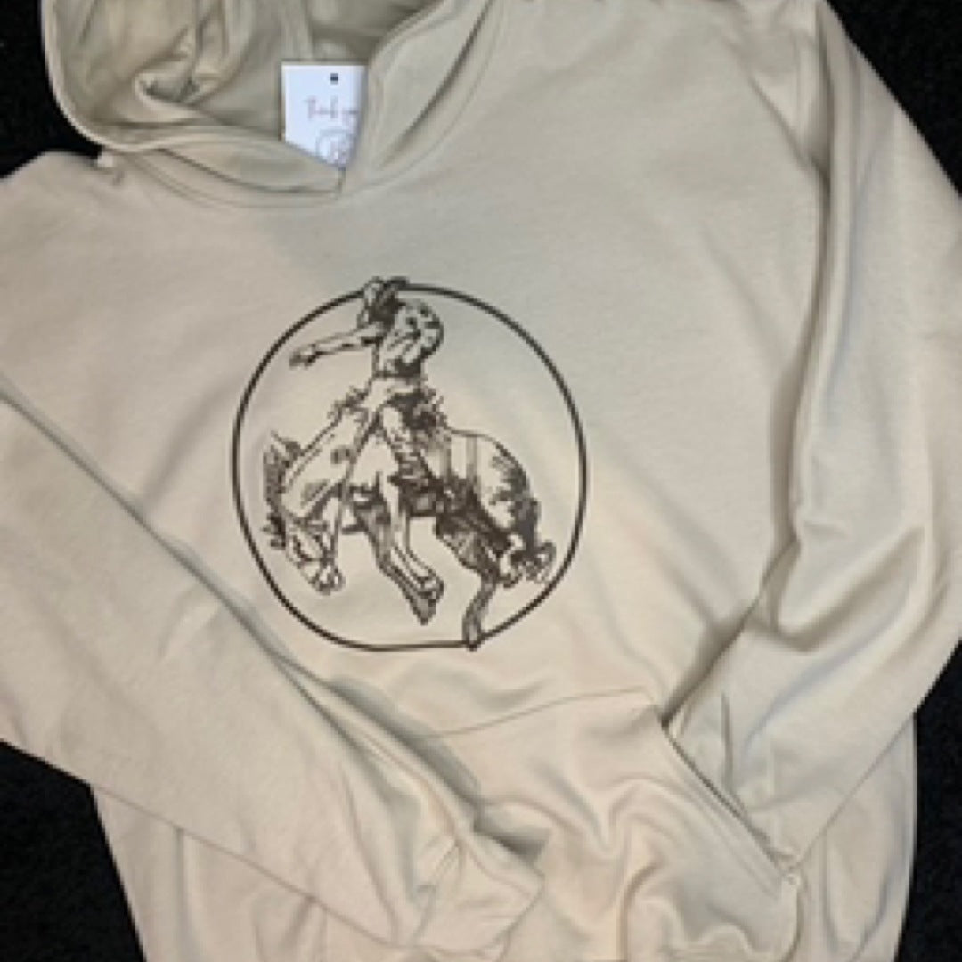 Bronc Hoodie