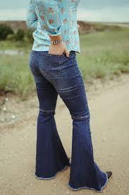 The Emilee Distressed Flare