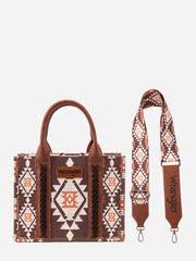 Wrangler Small Crossbody Tote