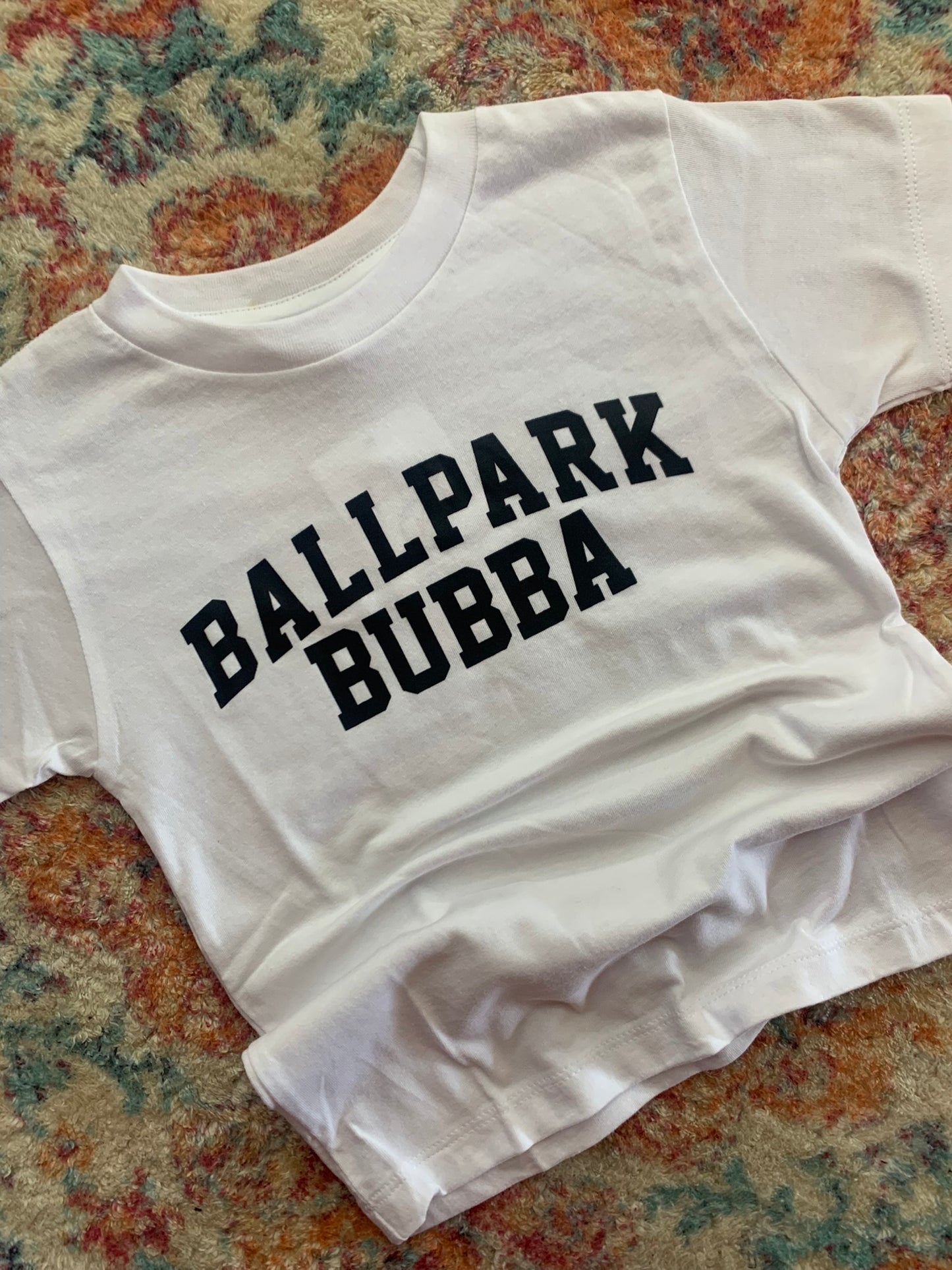 BallPark Bubba Tee