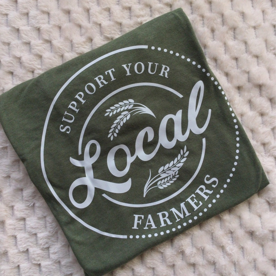 Local Farmer Olive
