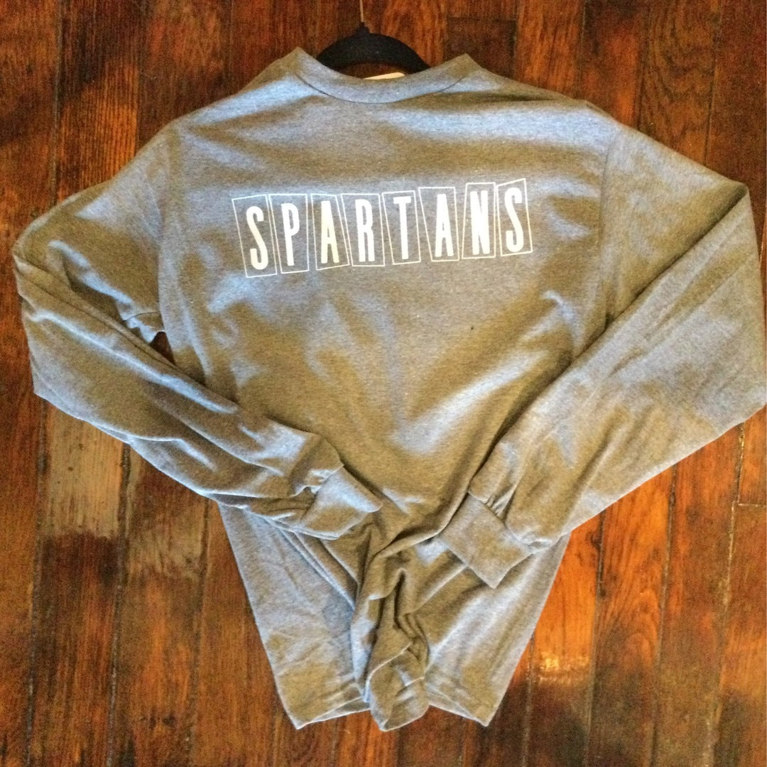 Spartan Squared Long Sleeve