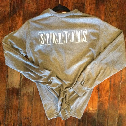 Spartan Squared Long Sleeve