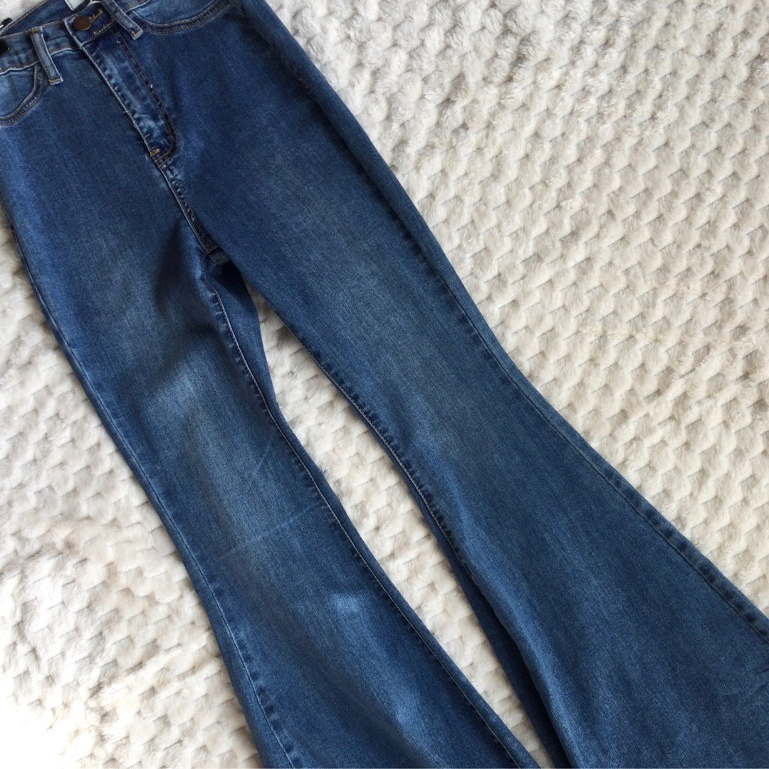 Hammer Bell Bottom Jean