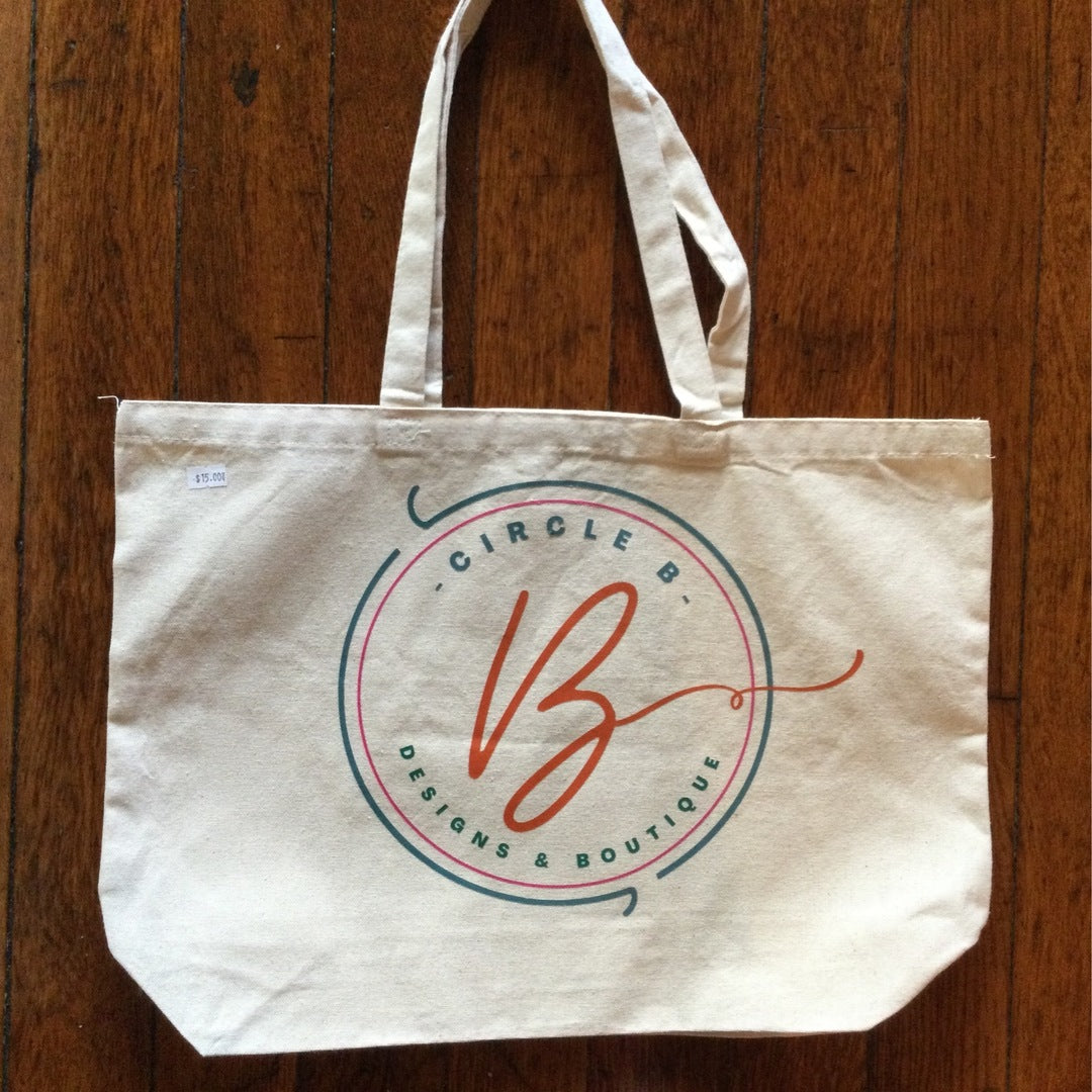 Circle B Tote