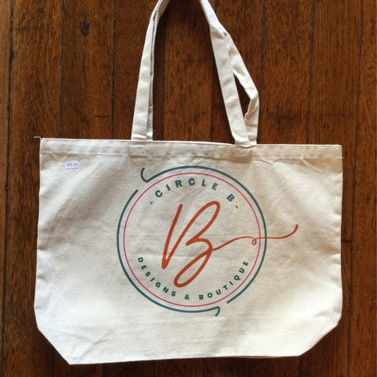 Circle B Tote