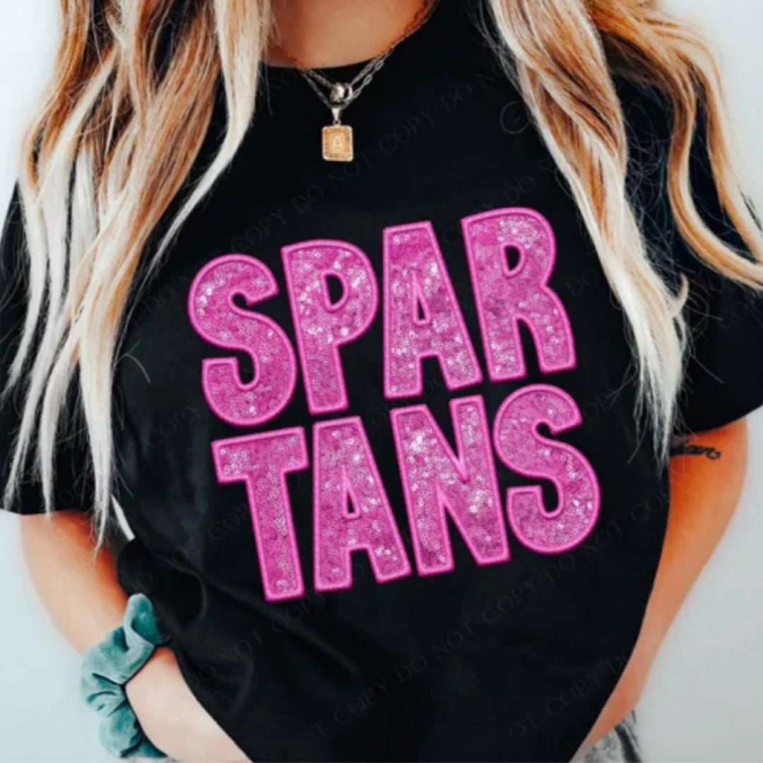 Pink Out Spartan Awareness