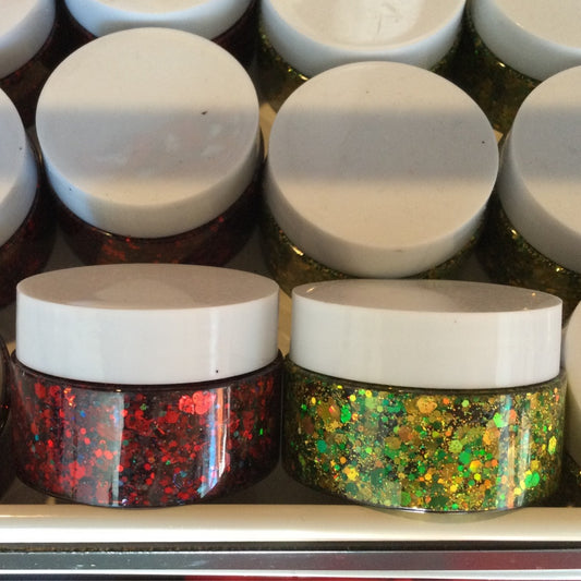 Glitter Body Paint