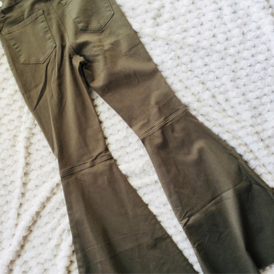 Olive You Bell Bottoms