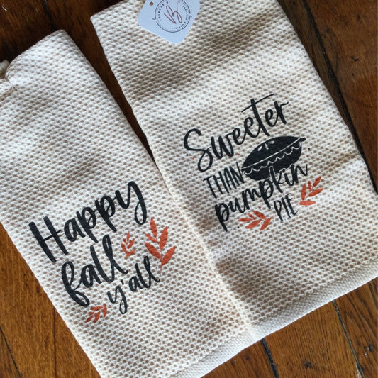 Kitchen Towels