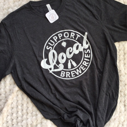 Local Brewery Tee