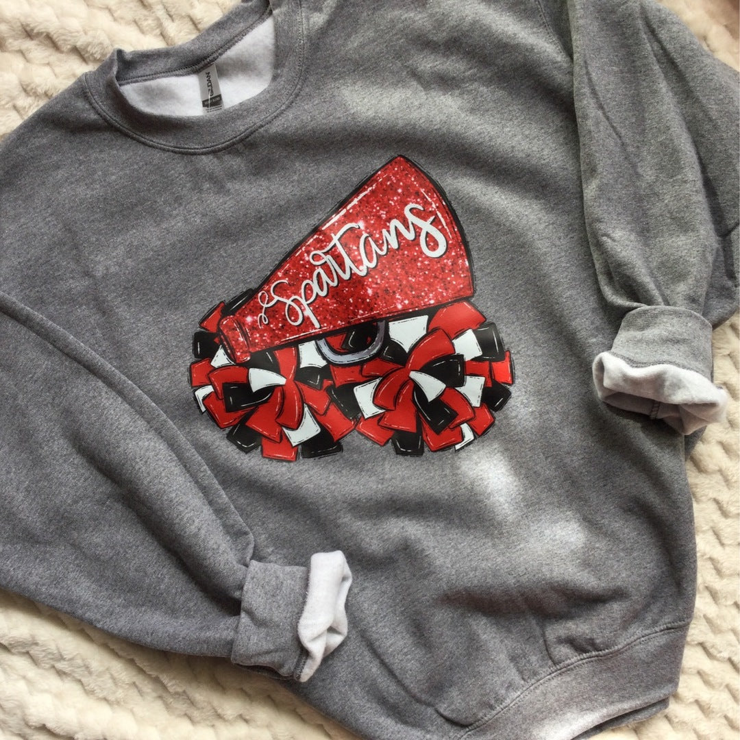 Spartan Cheer Pride Sweatshirt