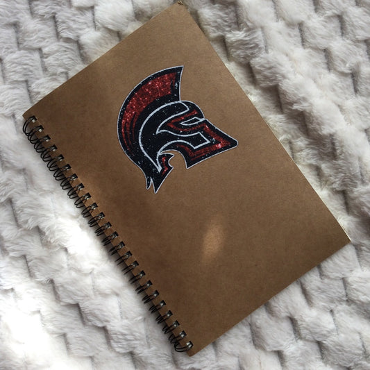 Spartan Doodle Book