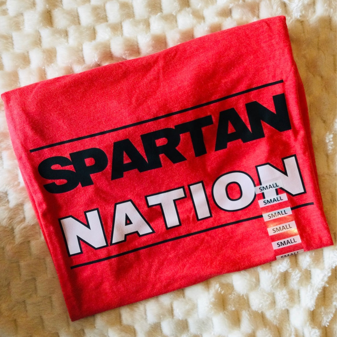 Spartan Nation Tee