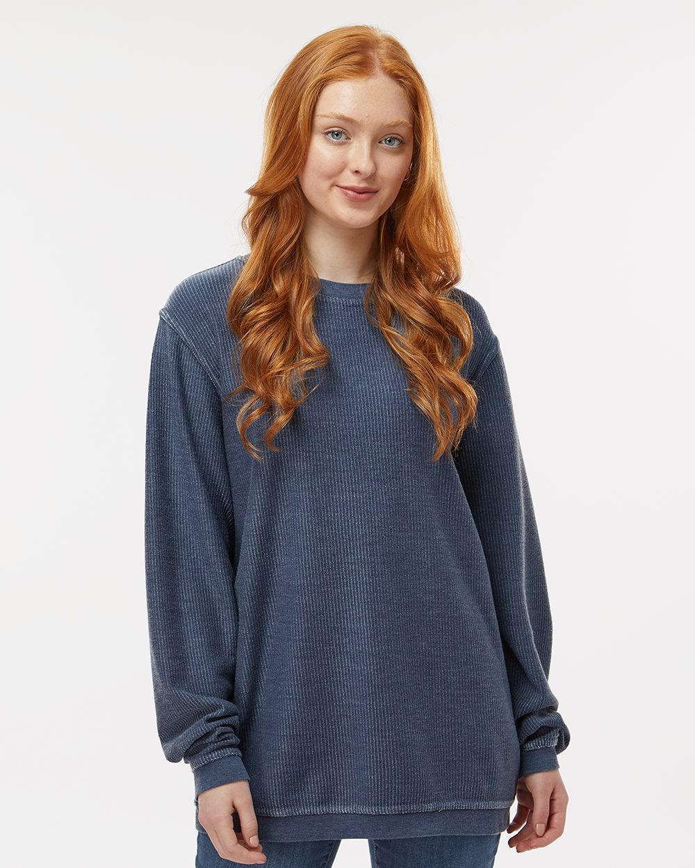 Corded Pullover