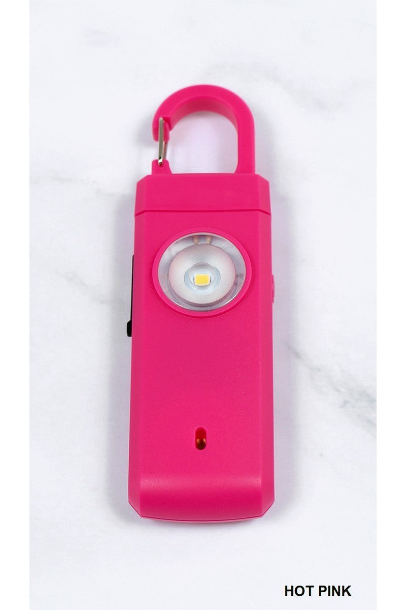 Personal Safety Alarm
