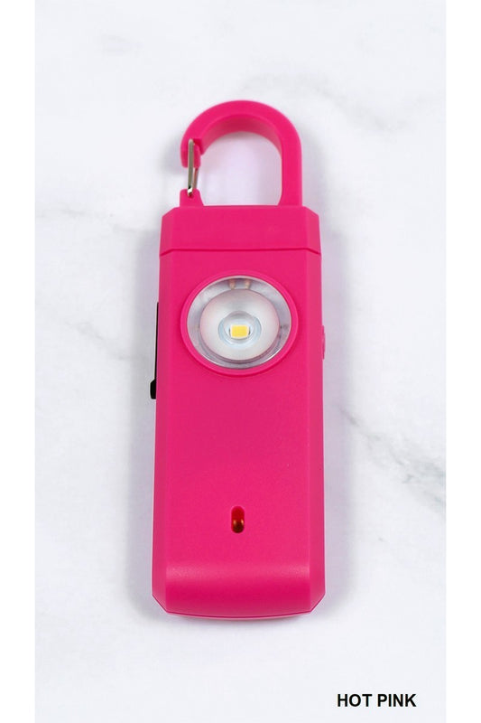 Personal Safety Alarm