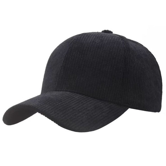 Corded Baseball Cap