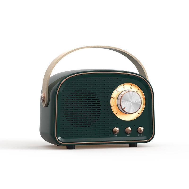 Vintage Bluetooth Speaker