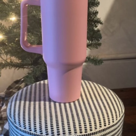 Pink Tumblers