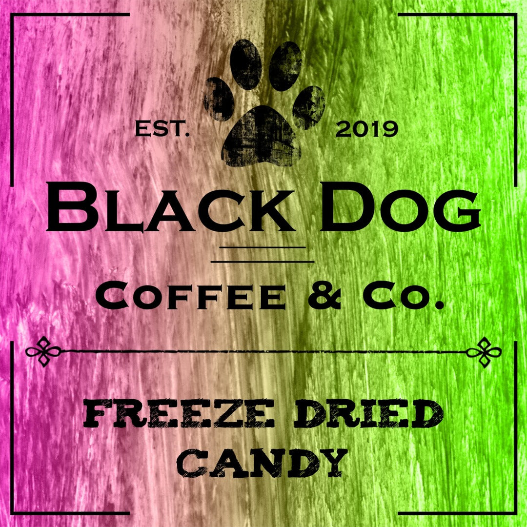 Freeze Dried Candy