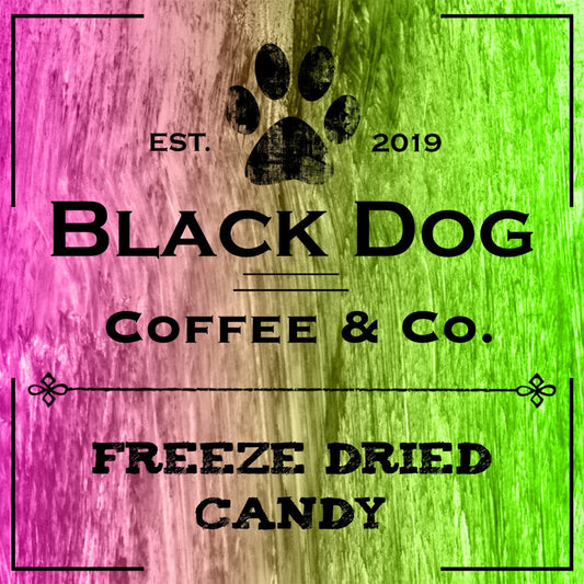 Freeze Dried Candy