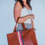Aspen Lane Vegan Tote
