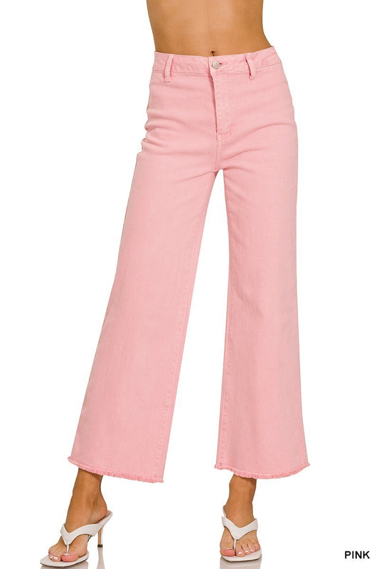 The Bliss Wide Jean