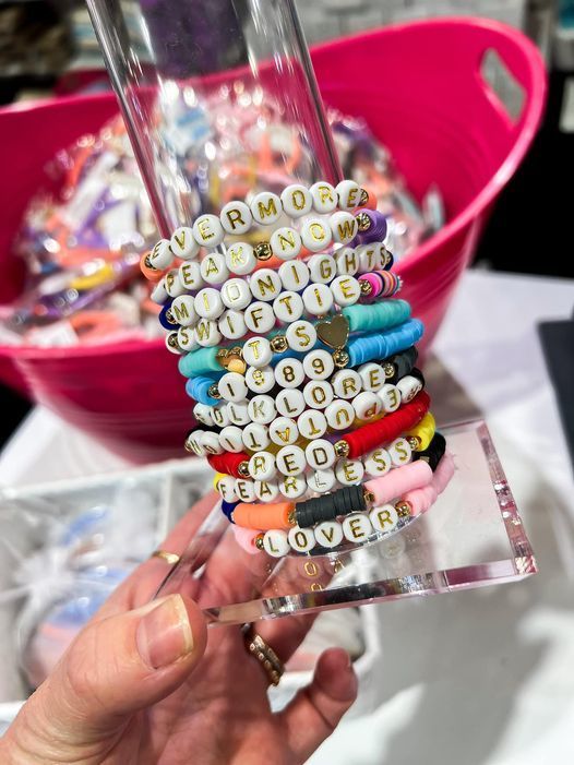 TS Friendship Bracelets