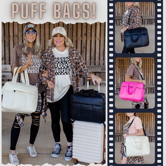 Puff Bag